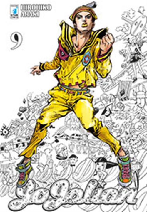 JOJOLION 9
