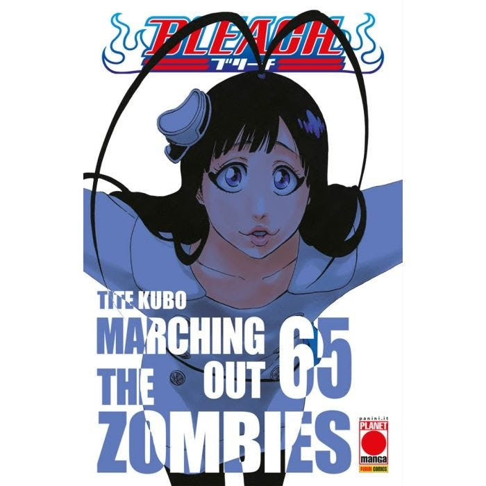 BLEACH 65 - SECONDA RISTAMPA