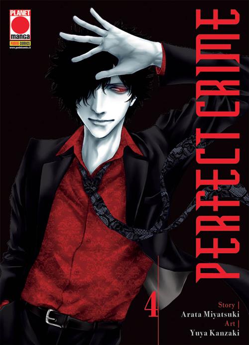 PERFECT CRIME 4