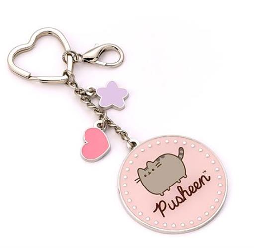 PTCK0107 - PUSHEEN - PORTACHIAVI - IL GATTO PUSHEEN