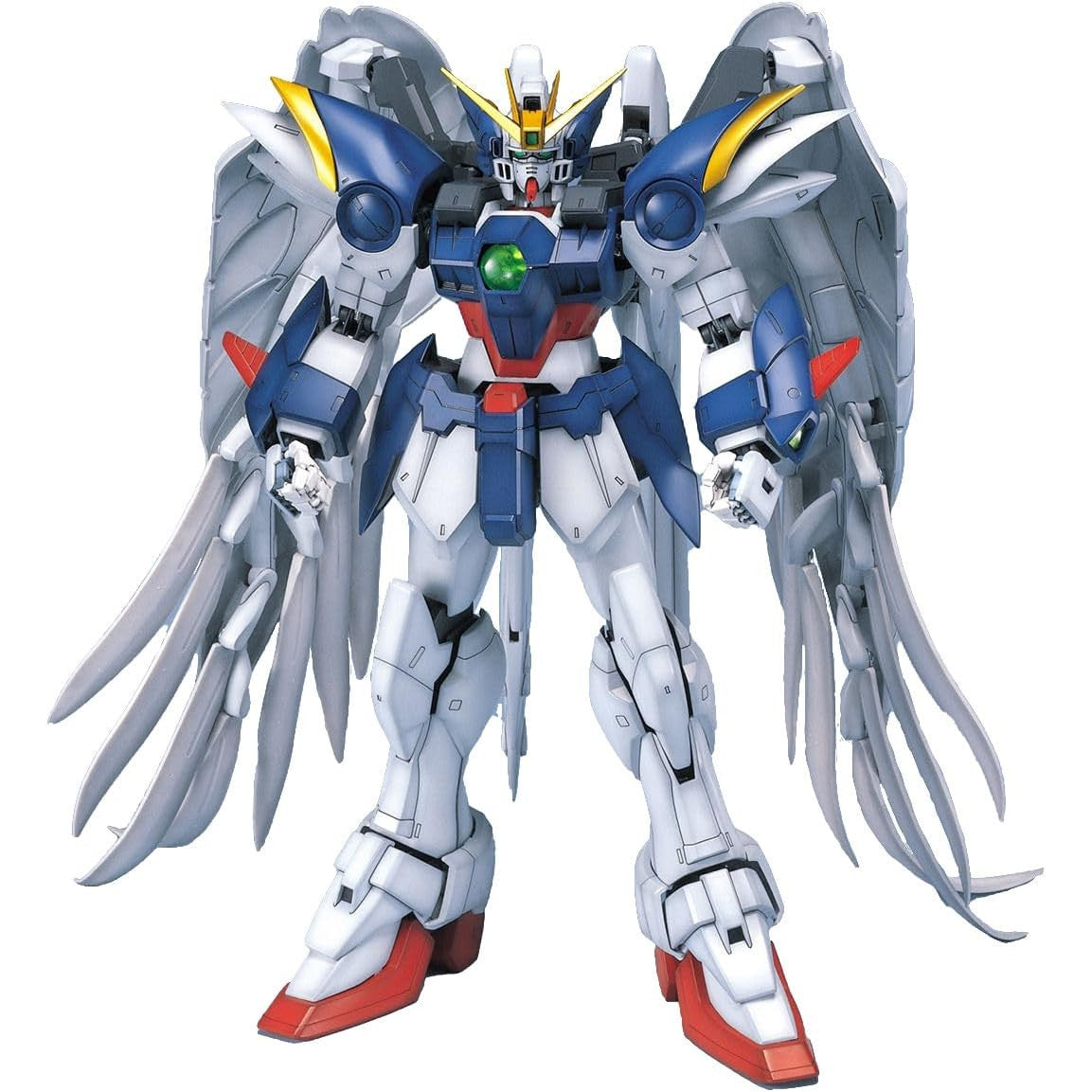 MK63825 - GUNDAM - PERFECT GRADE - W-GUNDAM ZERO CUSTOM - MODEL KIT 1/160