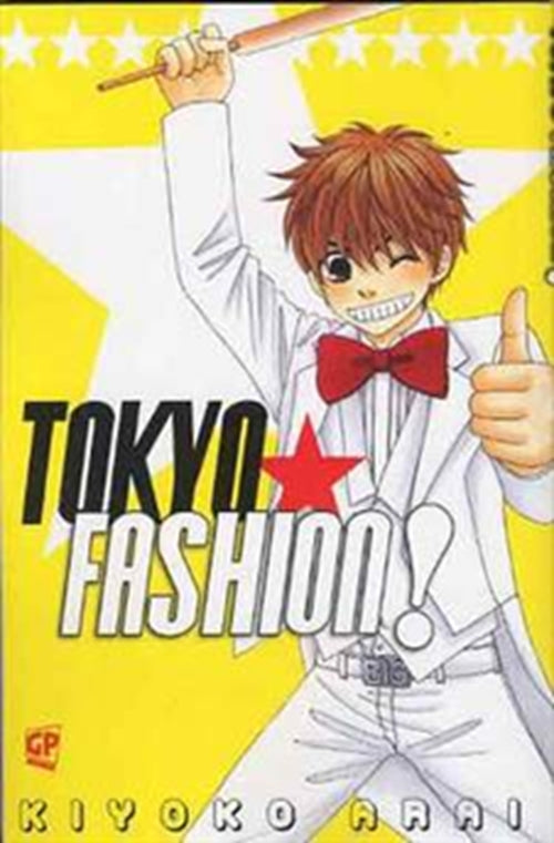 TOKYO FASHION