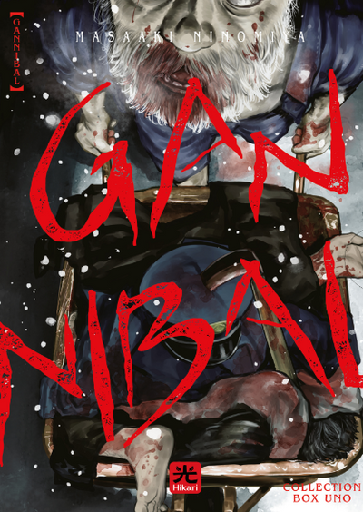 GANNIBAL 13 (DI 13) - CHAPTER B - VARIANT