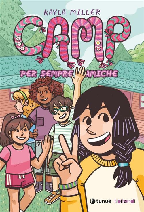 CAMP - PER SEMPRE AMICHE?