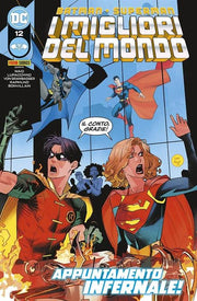 BATMAN/SUPERMAN: I MIGLIORI DEL MONDO VOL.12 - BATMAN/SUPERMAN 43