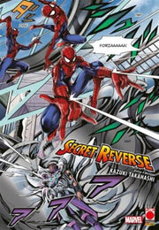 SECRET REVERSE - VARIANT