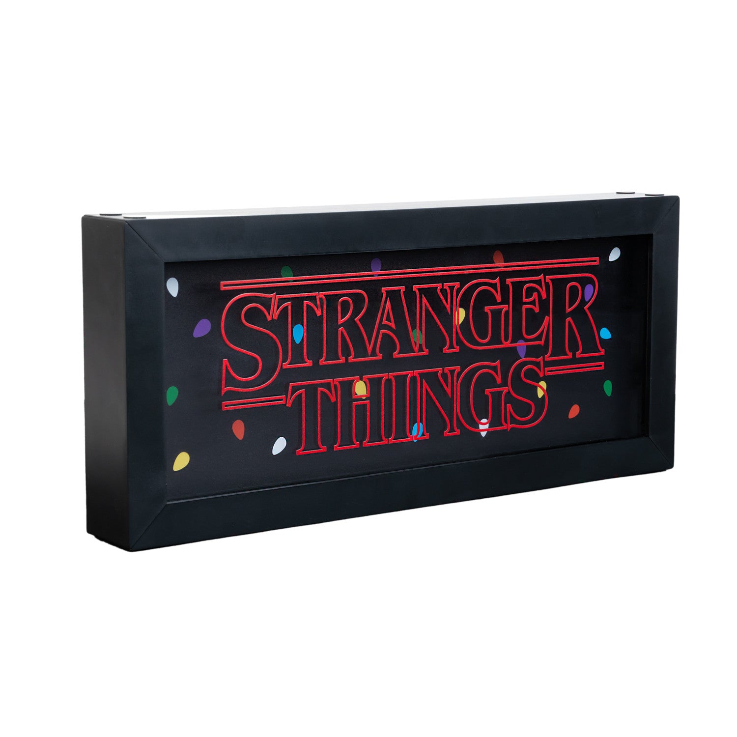 LAMP003 - STRANGER THINGS - LAMPADA - UPSIDE DOWN