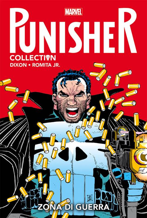 PUNISHER COLLECTION 6 - PUNISHER: ZONA DI GUERRA