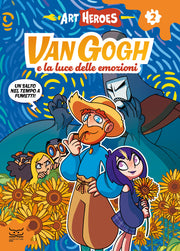 VAN GOGH E LA LUCE DELLE EMOZIONI