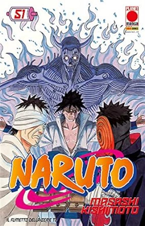 NARUTO IL MITO 51 - TERZA RISTAMPA