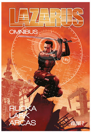 LAZARUS - OMNIBUS VOL.2