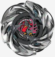 BEYBLADE-X - STARTER PACK - RUDDER PHOENIX 4-70LF