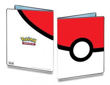 85248-P - ALBUM 9 TASCHE PORTFOLIO - POKEMON - POKE-BALL