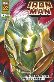 IRON MAN 8 - IRON MAN 97