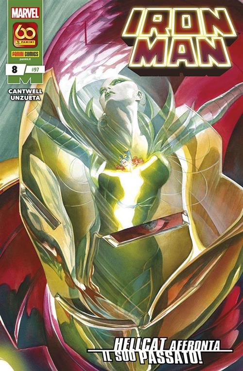 IRON MAN 8 - IRON MAN 97