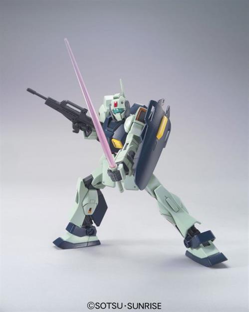 MK60665 - HIGH GRADE -  NEMO (UNICORN VER.) - MODEL KIT 1/144