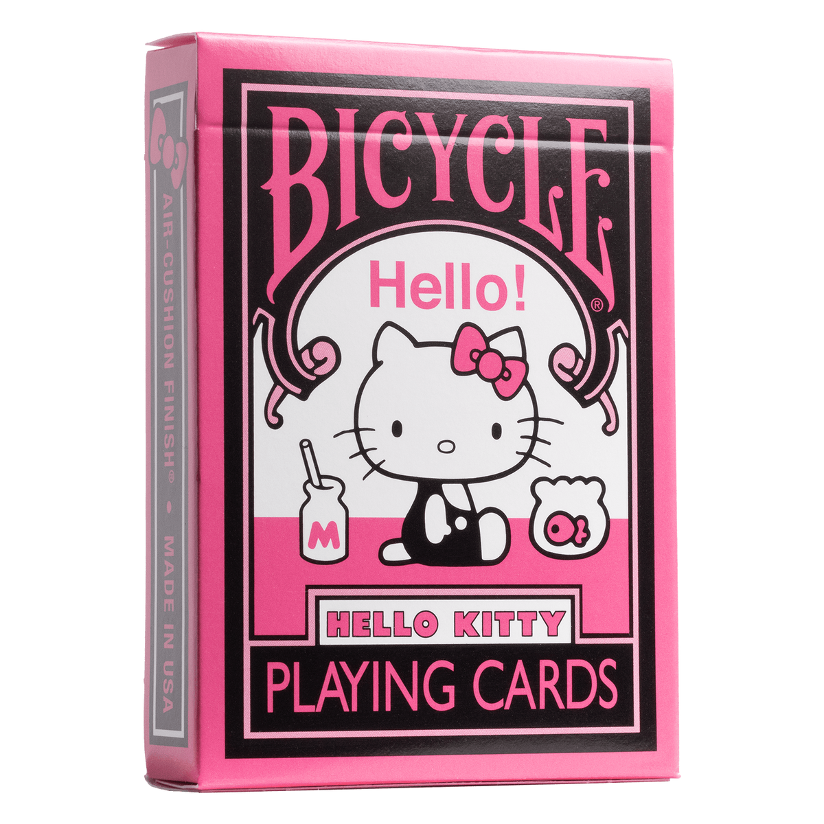 10045365 - BICYCLE HELLO KITTY - CARTE DA GIOCO