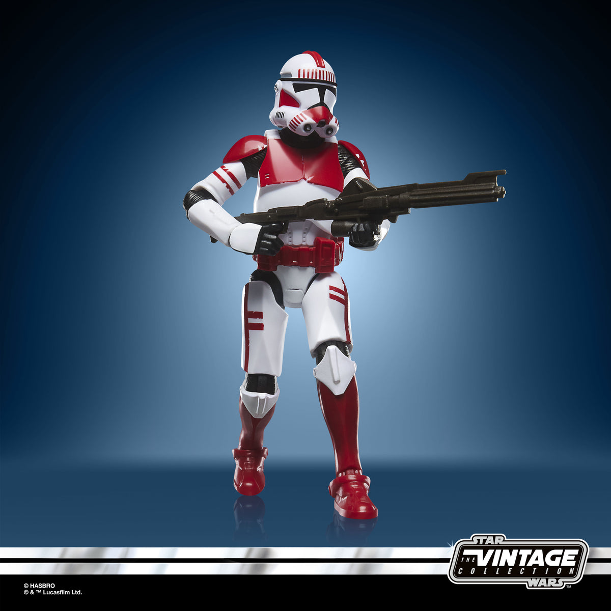 STAR WARS - VINTAGE COLLECTION - IMPERIAL SHOCK TROOPER - ACTION FIGURE 9.5CM