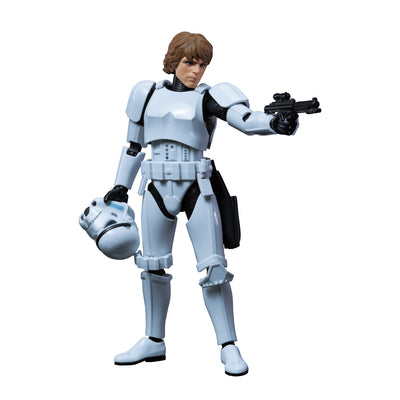 STAR WARS - CHAMPION CLASS 04 - LUKE SKYWALKER (DISGUISE VERSION) EP IV: A NEW HOPE - MODEL KIT