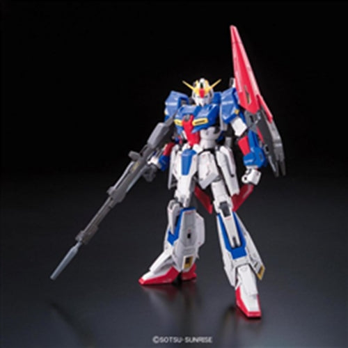 MK61599 - REAL GRADE - Z GUNDAM - MODEL KIT 1/144