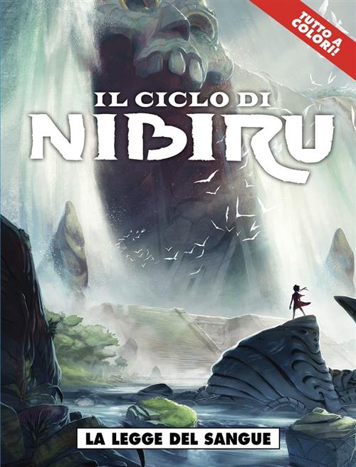 IL CICLO DI NIBIRU - LA LEGGE DEL SANGUE