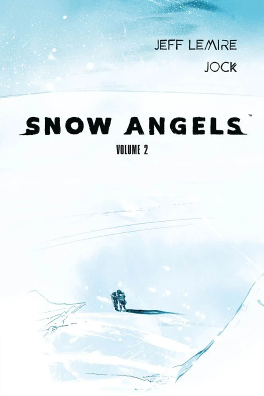 SNOW ANGELS VOL.2