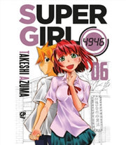SUPERGIRL 4946 - 6