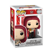 WWE - POP FUNKO VINYL FIGURE 188 LITA 9CM
