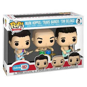 ROCKS - POP FUNKO VINYL FIGURE 03 BLINK 182 - 3PK