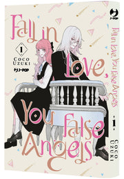 FALL IN LOVE, YOU FALSE ANGELS VOL.1 - REGULAR