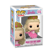 BARBIE IN THE NUTCRACKER - POP FUNKO VINYL FIGURE 173 SUGAR PLUM FAIRY BARBIE (ARABESQUE) 9CM