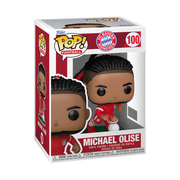 BAYERN FC 2026 - POP FUNKO VINYL FIGURE 100 MICHAEL OLISE 9CM
