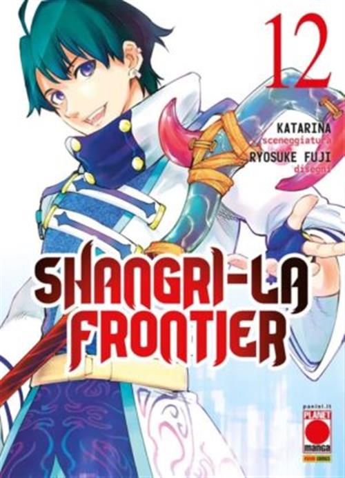 SHANGRI-LA FRONTIER 12 - REGULAR