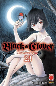 BLACK CLOVER 23 - PRIMA RISTAMPA
