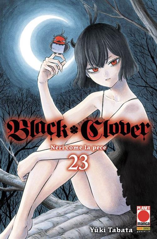 BLACK CLOVER 23 - PRIMA RISTAMPA