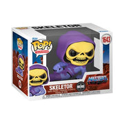 HE-MAN AND THE MASTERS OF THE UNIVERSE - POP FUNKO MEME VINYL FIGURE 1643 SKELETOR 9CM