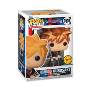 BLEACH - POP FUNKO VINYL FIGURE 1610 ICHIGO (SHIKAI) (MT) CHASE 9CM
