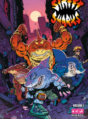 STREET SHARKS VOL.1 - REGULAR