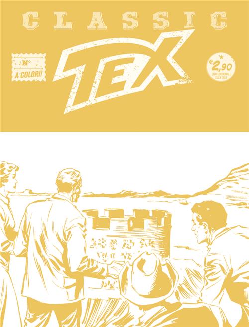 TEX CLASSIC 111