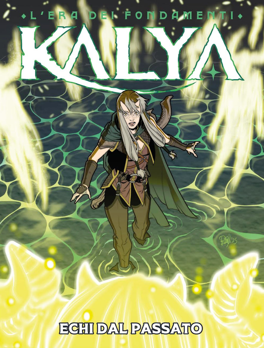 KALYA ALBI 31 - ECHI DAL PASSATO