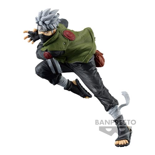89705 - NARUTO SHIPPUDEN - COLOSSEUM - HATAKE KAKASHI - STATUA 13CM