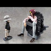 87085 - ONE PIECE - POP - CORAZON LAW - STATUA 17CM