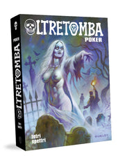 OLTRETOMBA POKER - VOL.6 - TETRI E SPETTRI