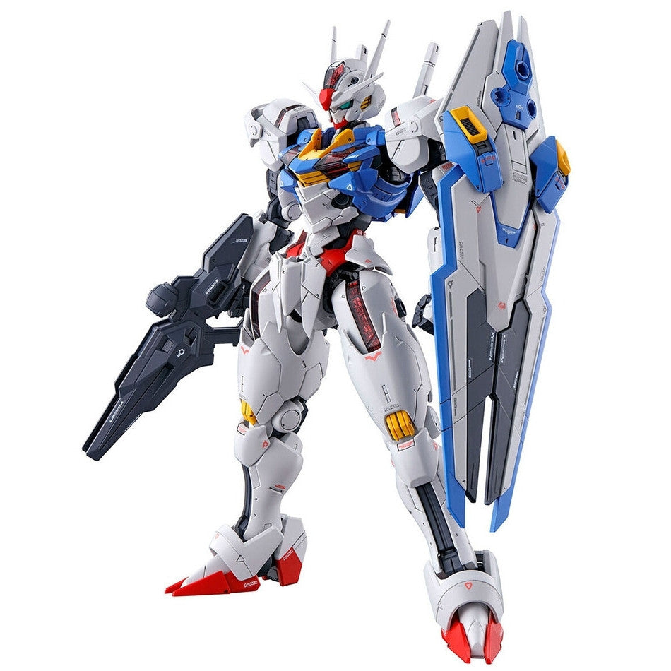 MK65090 - GUNDAM - FULL MECHANICS - GUNDAM AERIAL - MODEL KIT 1/100