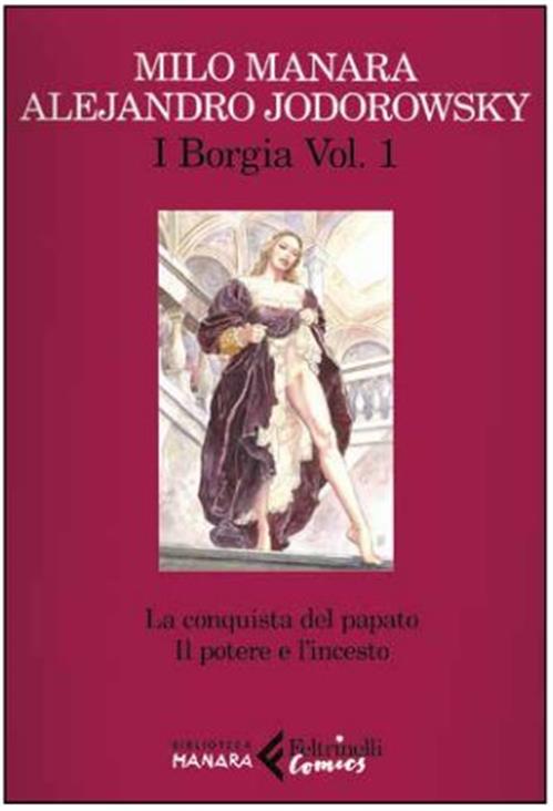 I BORGIA VOL.1