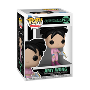 FUTURAMA S5 - POP FUNKO VINYL FIGURE 2209 AMY WONG 9CM