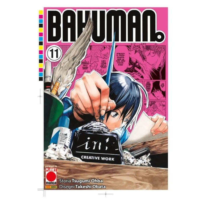 BAKUMAN - NUOVA EDIZIONE VOL.11