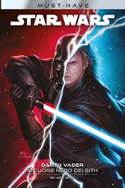 STAR WARS MUST HAVE - DARTH VADER VOL.1 - IL CUORE NERO DEI SITH