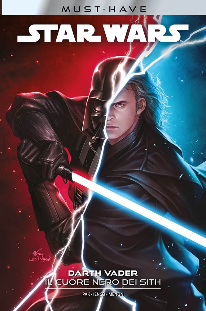 STAR WARS MUST HAVE - DARTH VADER VOL.1 - IL CUORE NERO DEI SITH