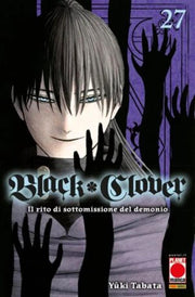 BLACK CLOVER 27 - PRIMA RISTAMPA